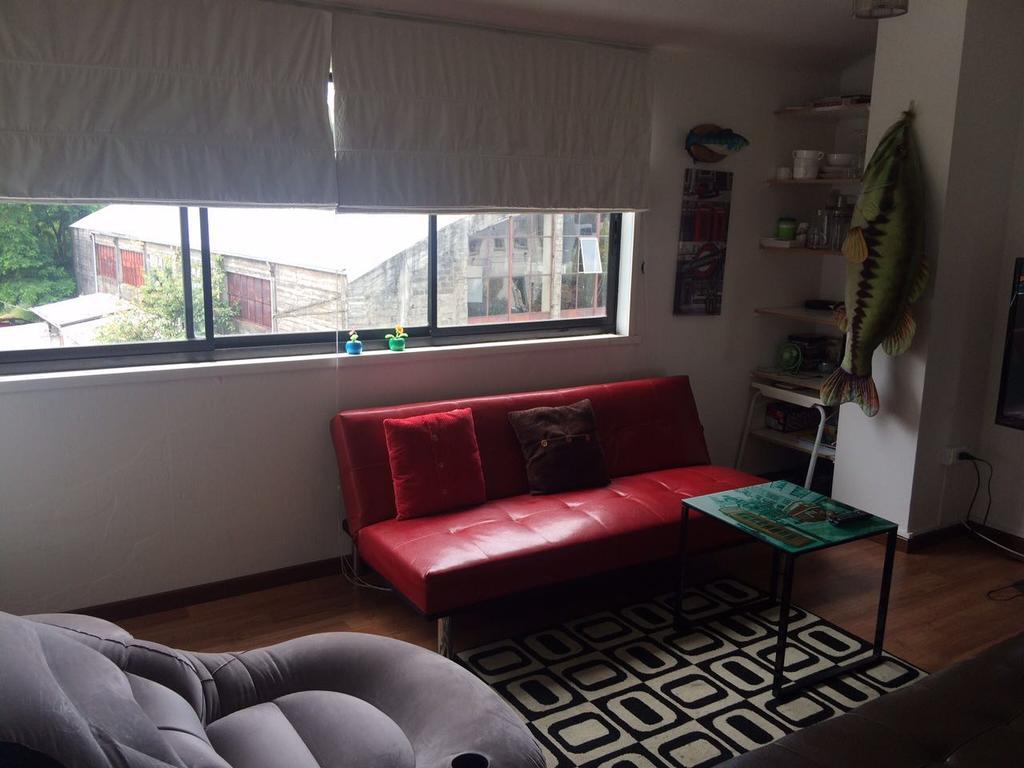 Departamentos Y Habitaciones Centro Osorno Kültér fotó