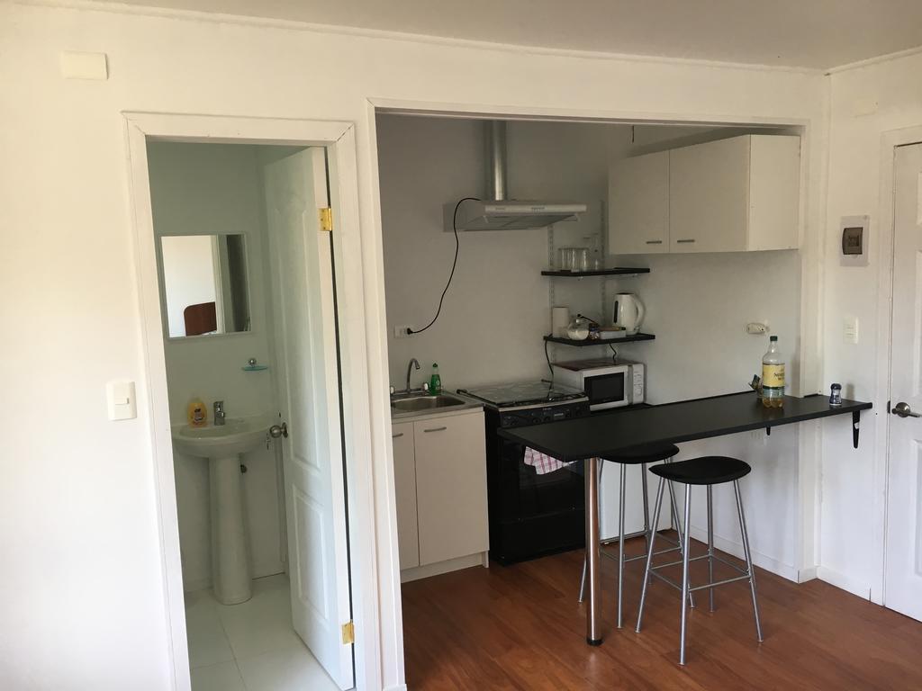 Departamentos Y Habitaciones Centro Osorno Kültér fotó