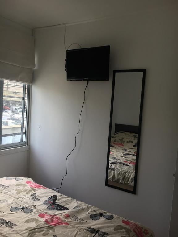 Departamentos Y Habitaciones Centro Osorno Kültér fotó
